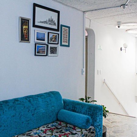 El Cable Hostal Manizales Exteriér fotografie