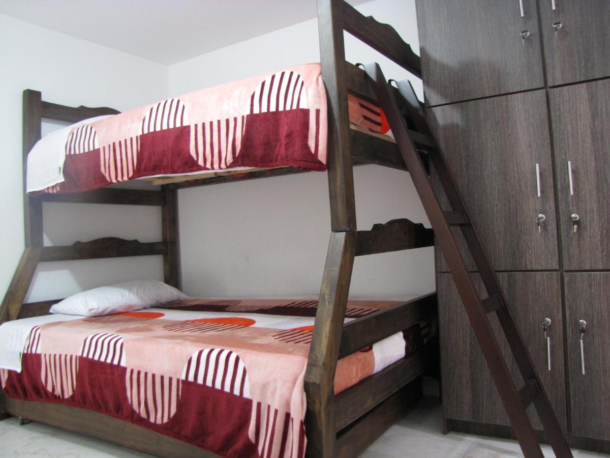 El Cable Hostal Manizales Exteriér fotografie
