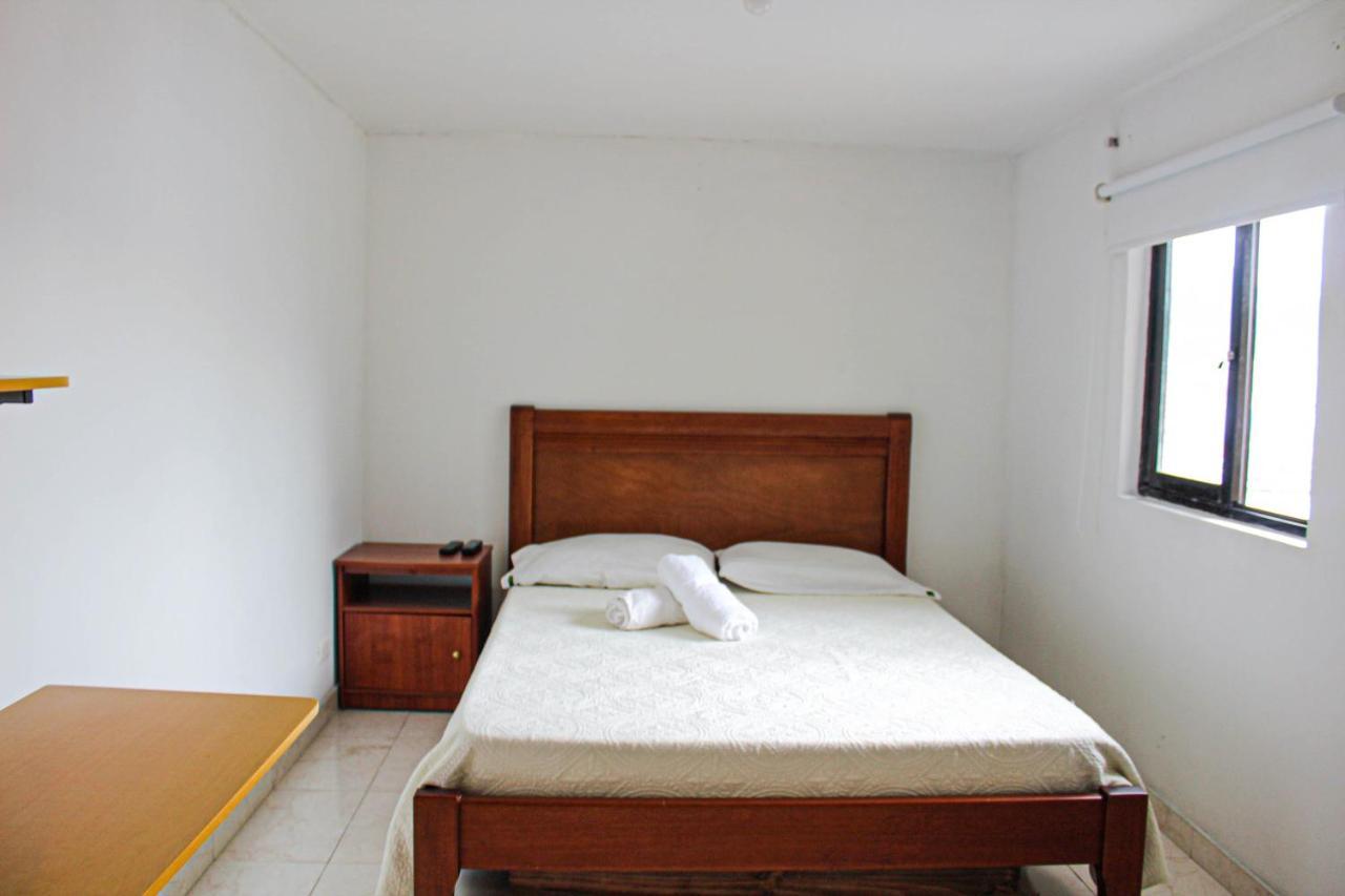 El Cable Hostal Manizales Exteriér fotografie