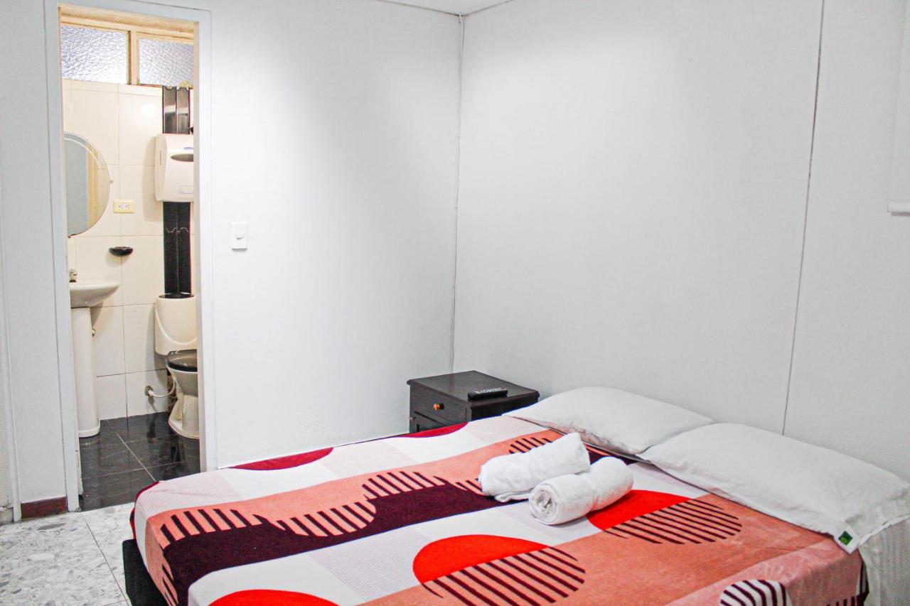 El Cable Hostal Manizales Exteriér fotografie