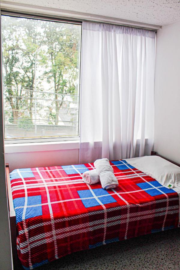 El Cable Hostal Manizales Exteriér fotografie