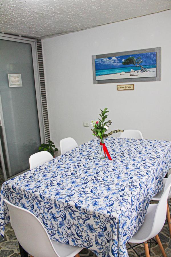 El Cable Hostal Manizales Exteriér fotografie
