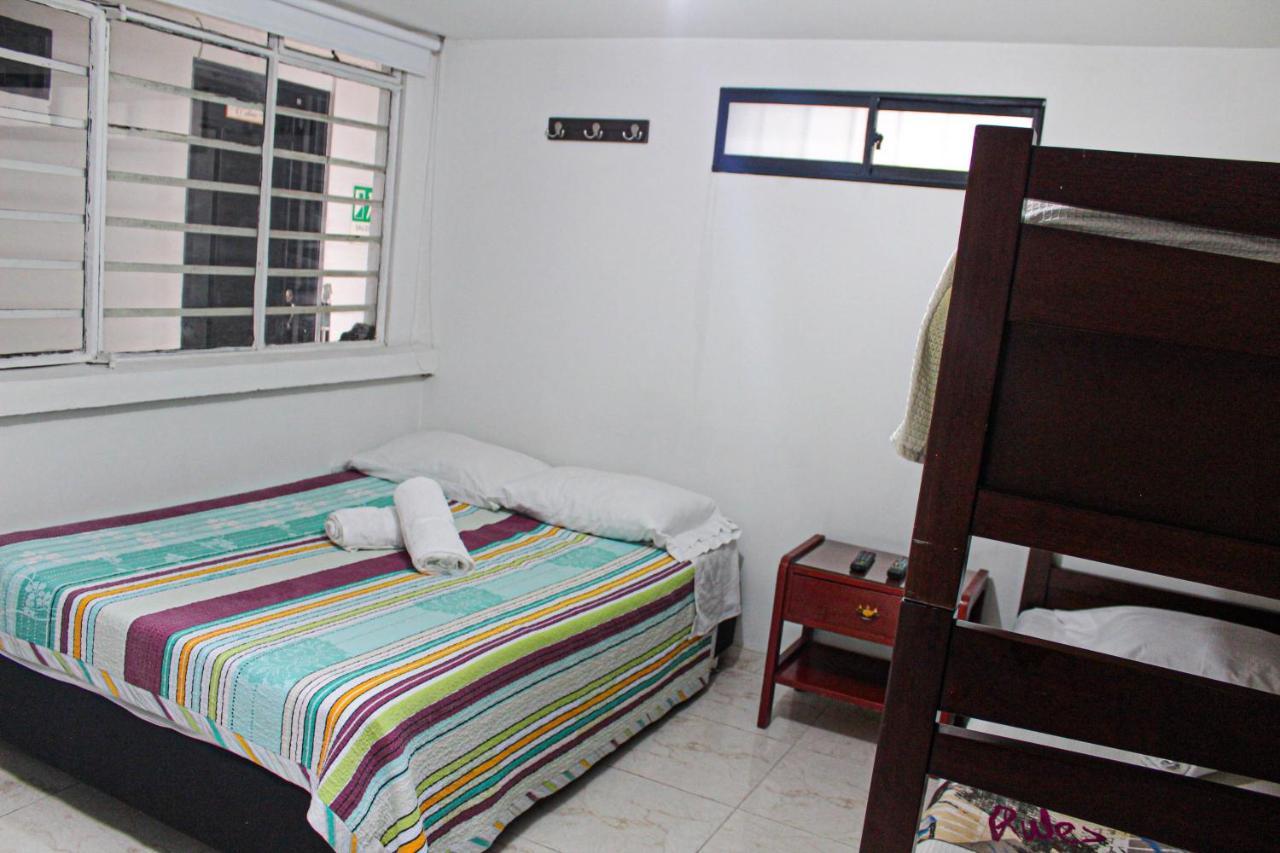 El Cable Hostal Manizales Exteriér fotografie