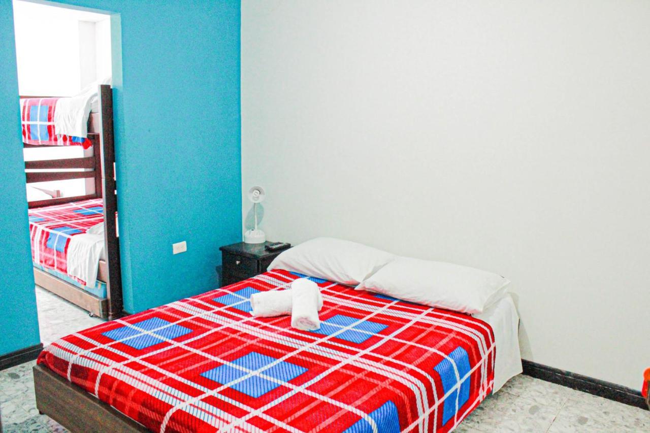 El Cable Hostal Manizales Exteriér fotografie