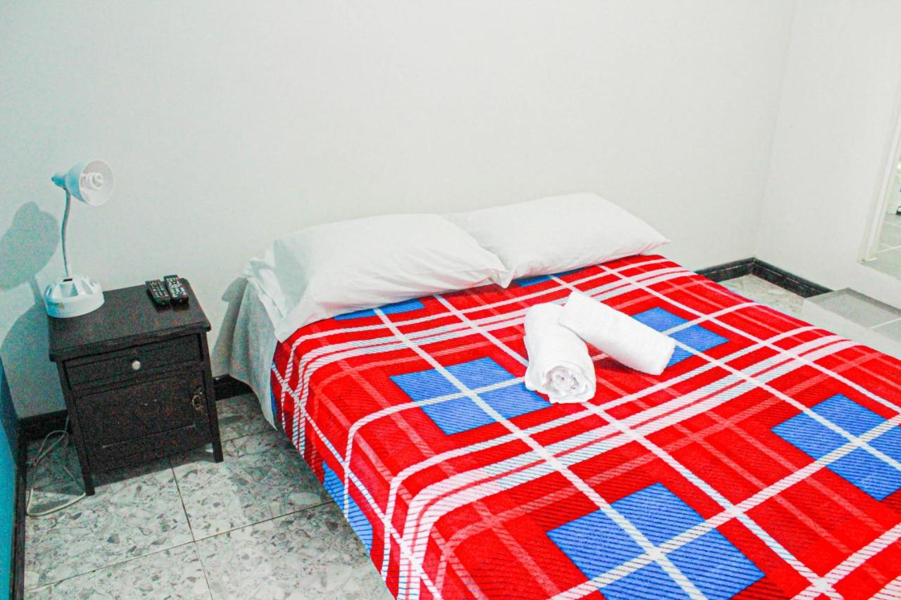 El Cable Hostal Manizales Exteriér fotografie