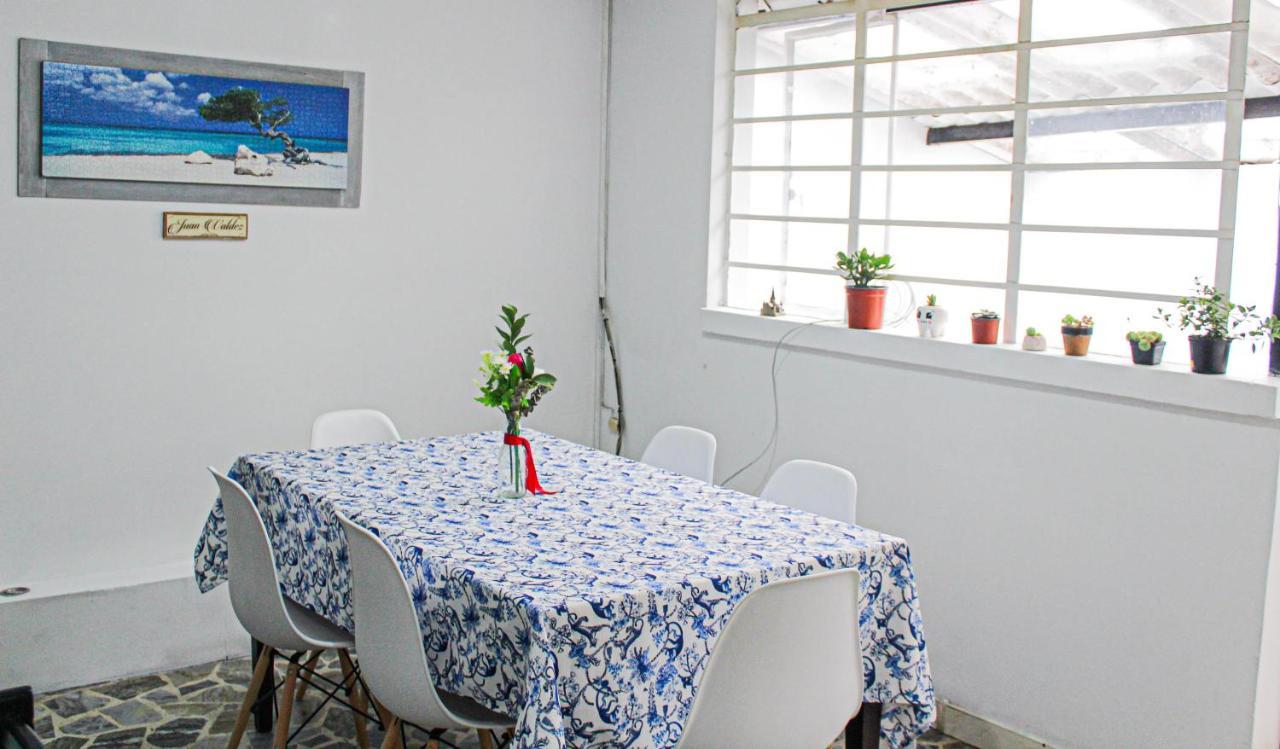 El Cable Hostal Manizales Exteriér fotografie