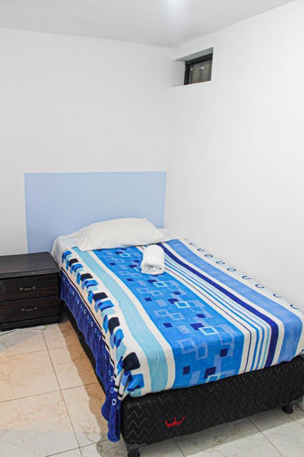 El Cable Hostal Manizales Exteriér fotografie
