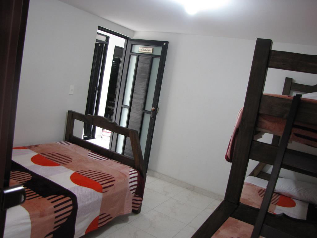 El Cable Hostal Manizales Exteriér fotografie