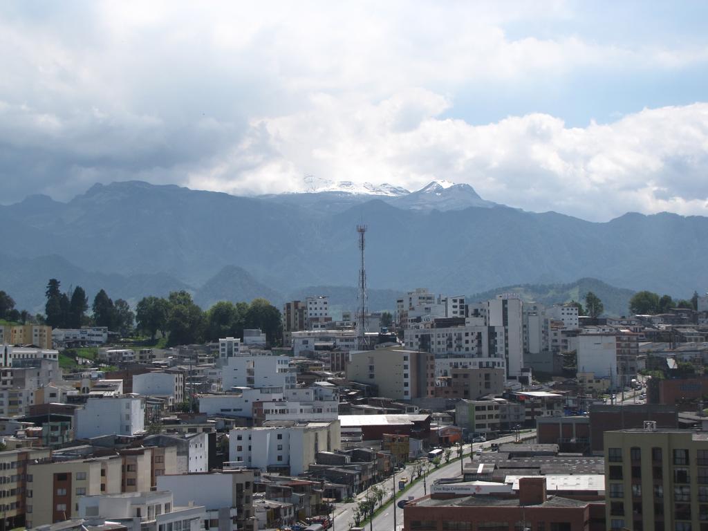 El Cable Hostal Manizales Exteriér fotografie