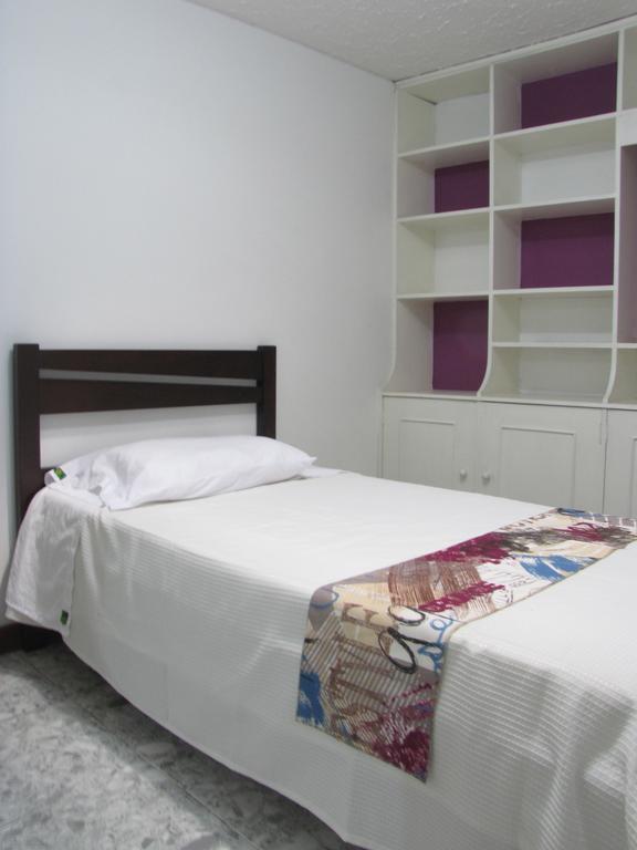 El Cable Hostal Manizales Exteriér fotografie