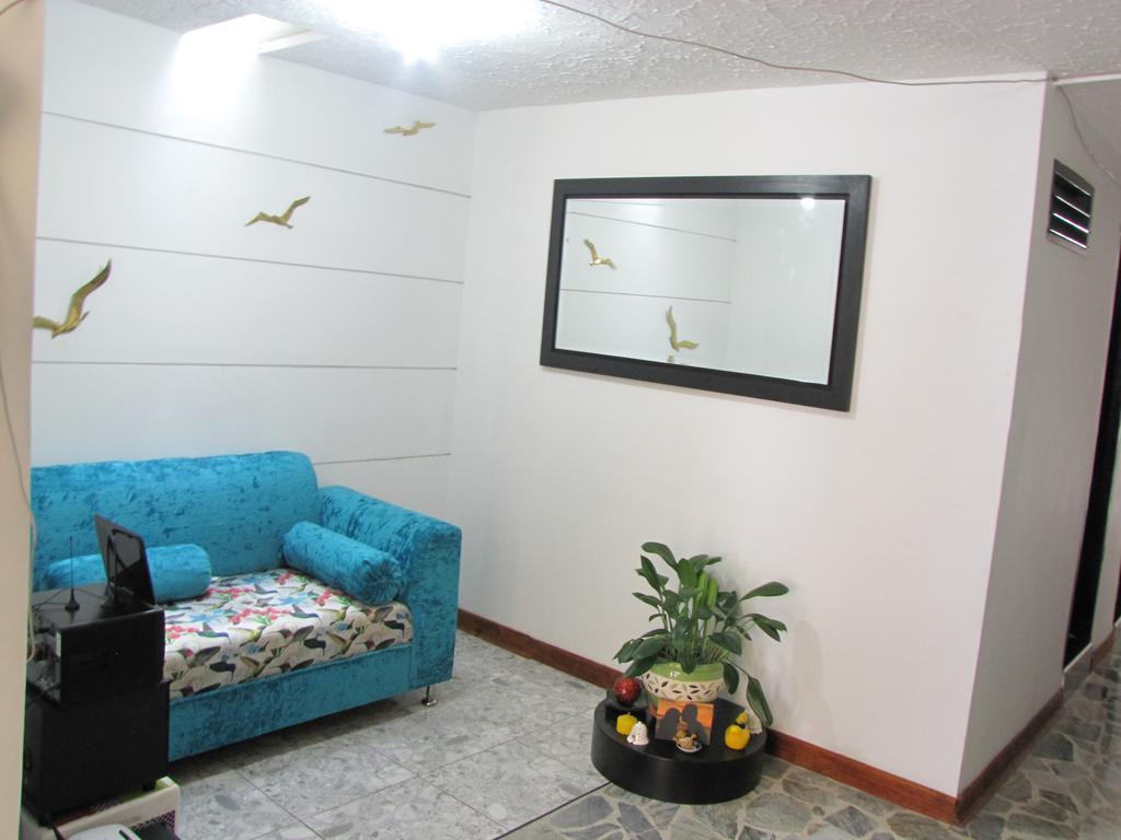 El Cable Hostal Manizales Exteriér fotografie