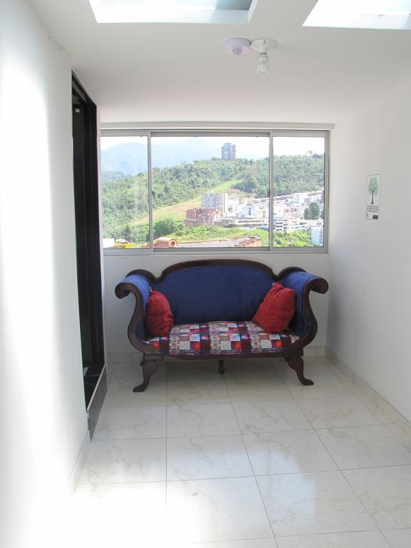 El Cable Hostal Manizales Exteriér fotografie