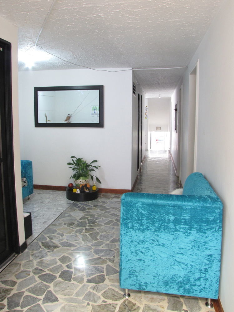 El Cable Hostal Manizales Exteriér fotografie